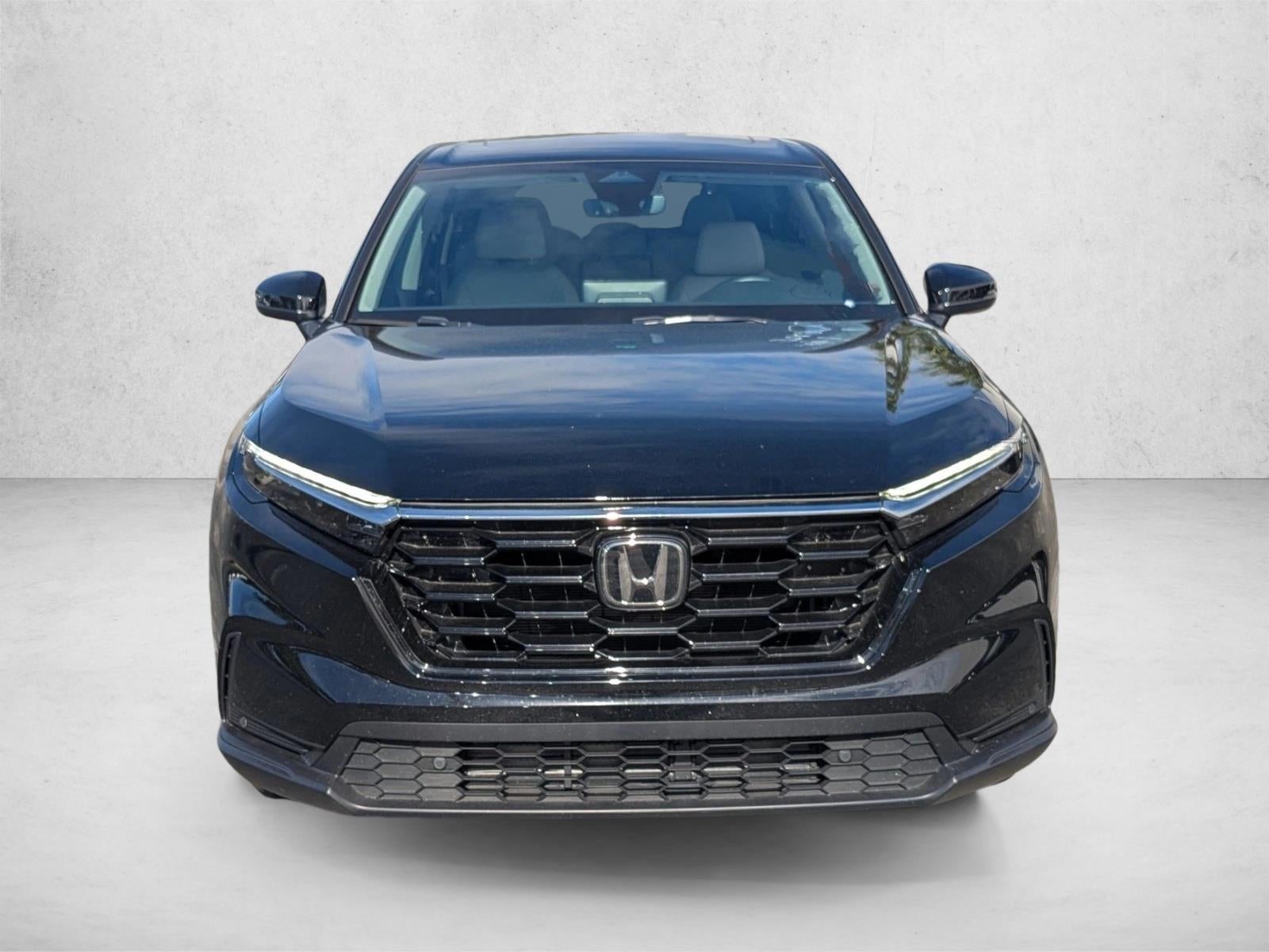 2025 Honda CR-V EX-L 2WD