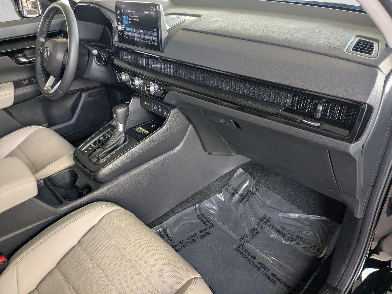 2025 Honda CR-V EX-L 2WD