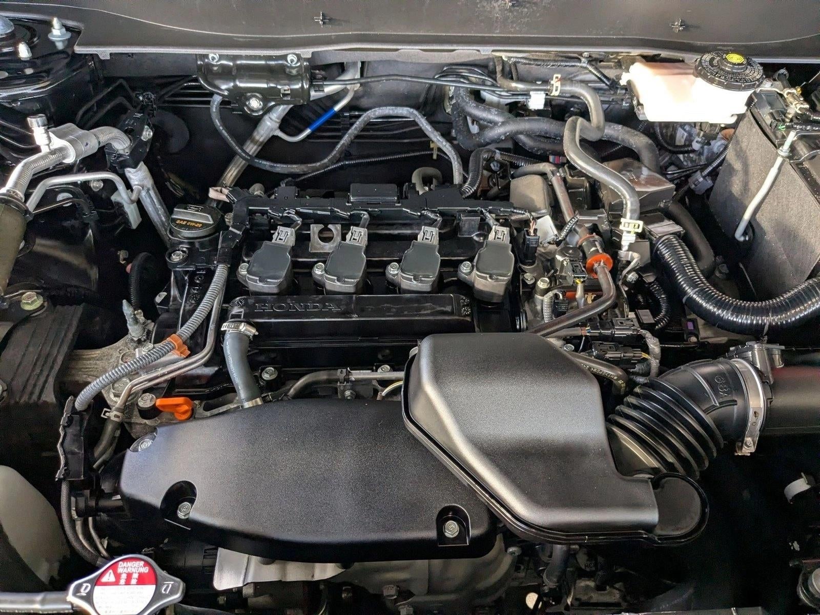 2025 Honda CR-V EX-L 2WD