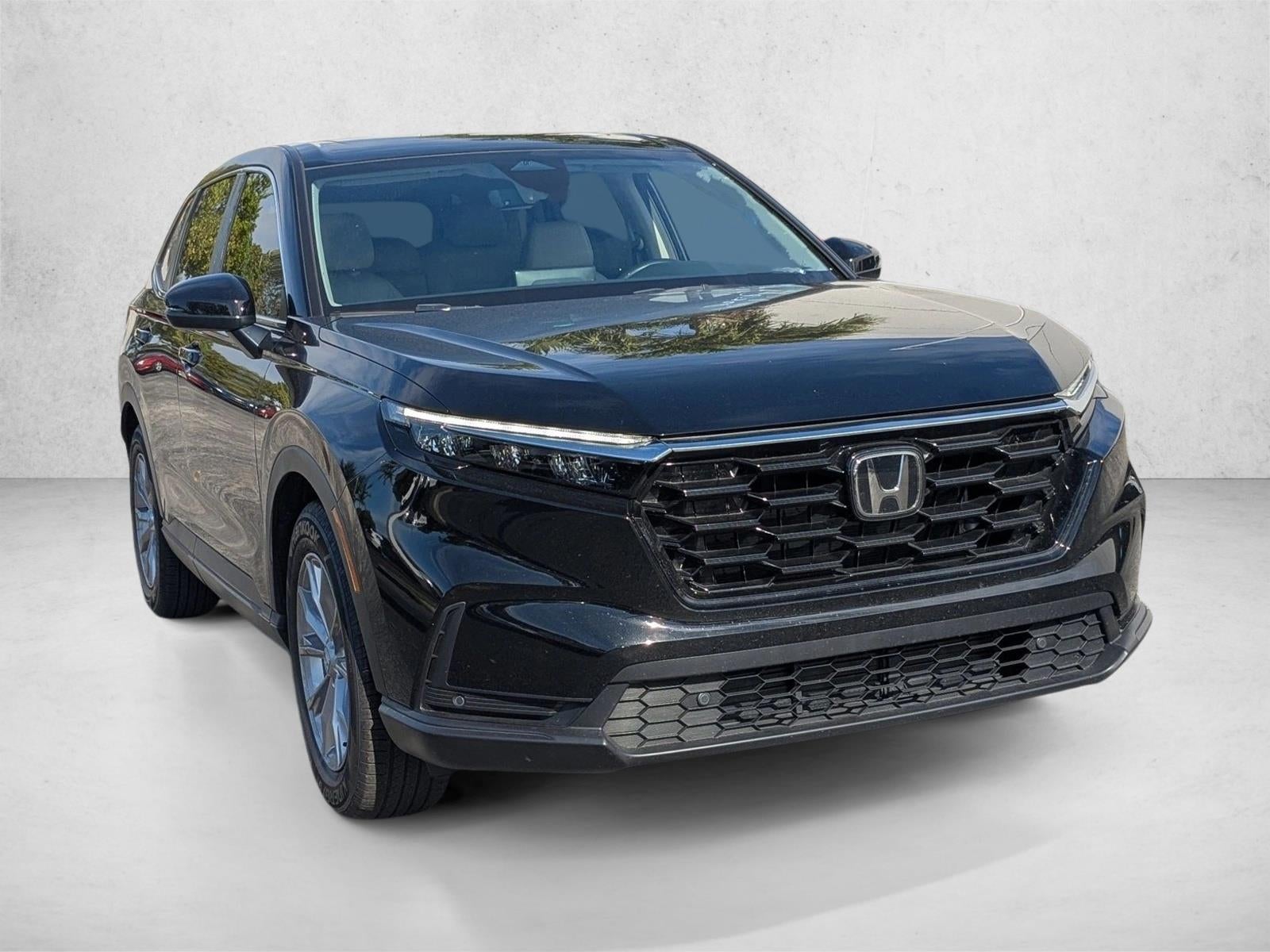 2025 Honda CR-V EX-L 2WD