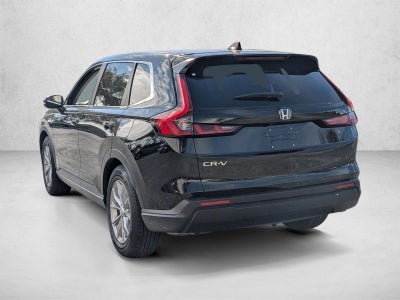 2025 Honda CR-V EX-L 2WD