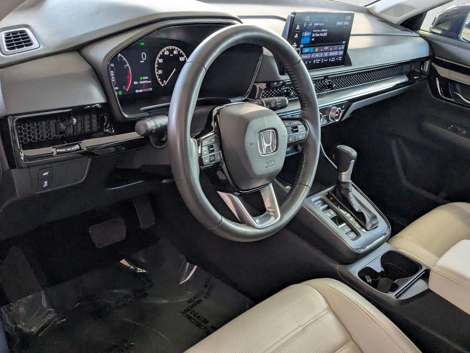 2025 Honda CR-V EX-L 2WD