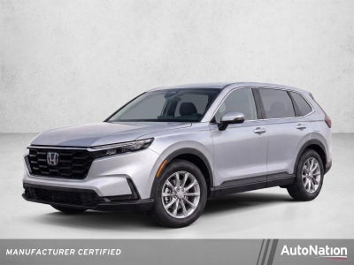 2025 Honda CR-V EX-L 2WD
