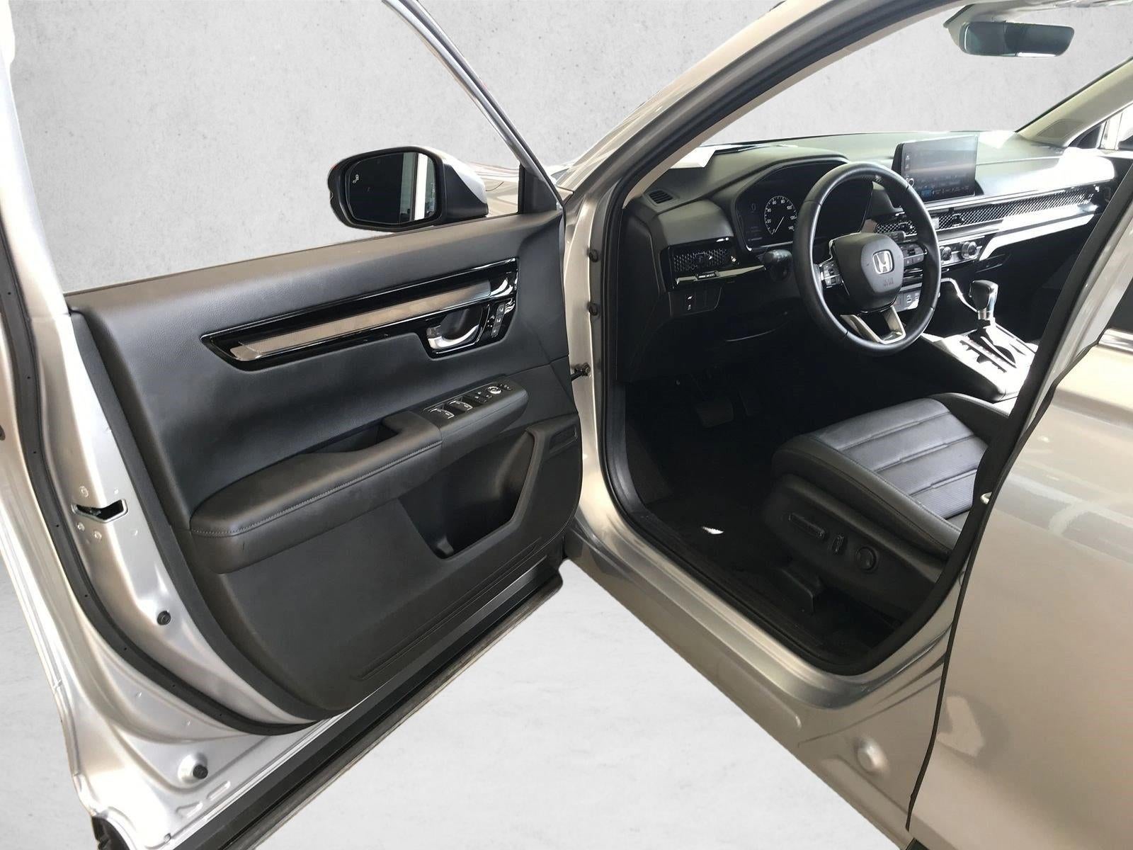2025 Honda CR-V EX-L 2WD