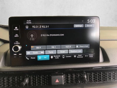 2025 Honda CR-V EX-L 2WD