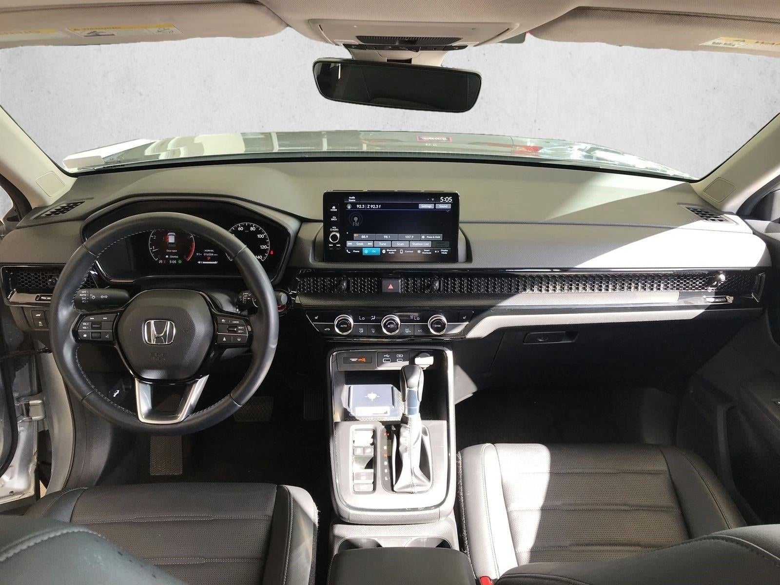 2025 Honda CR-V EX-L 2WD