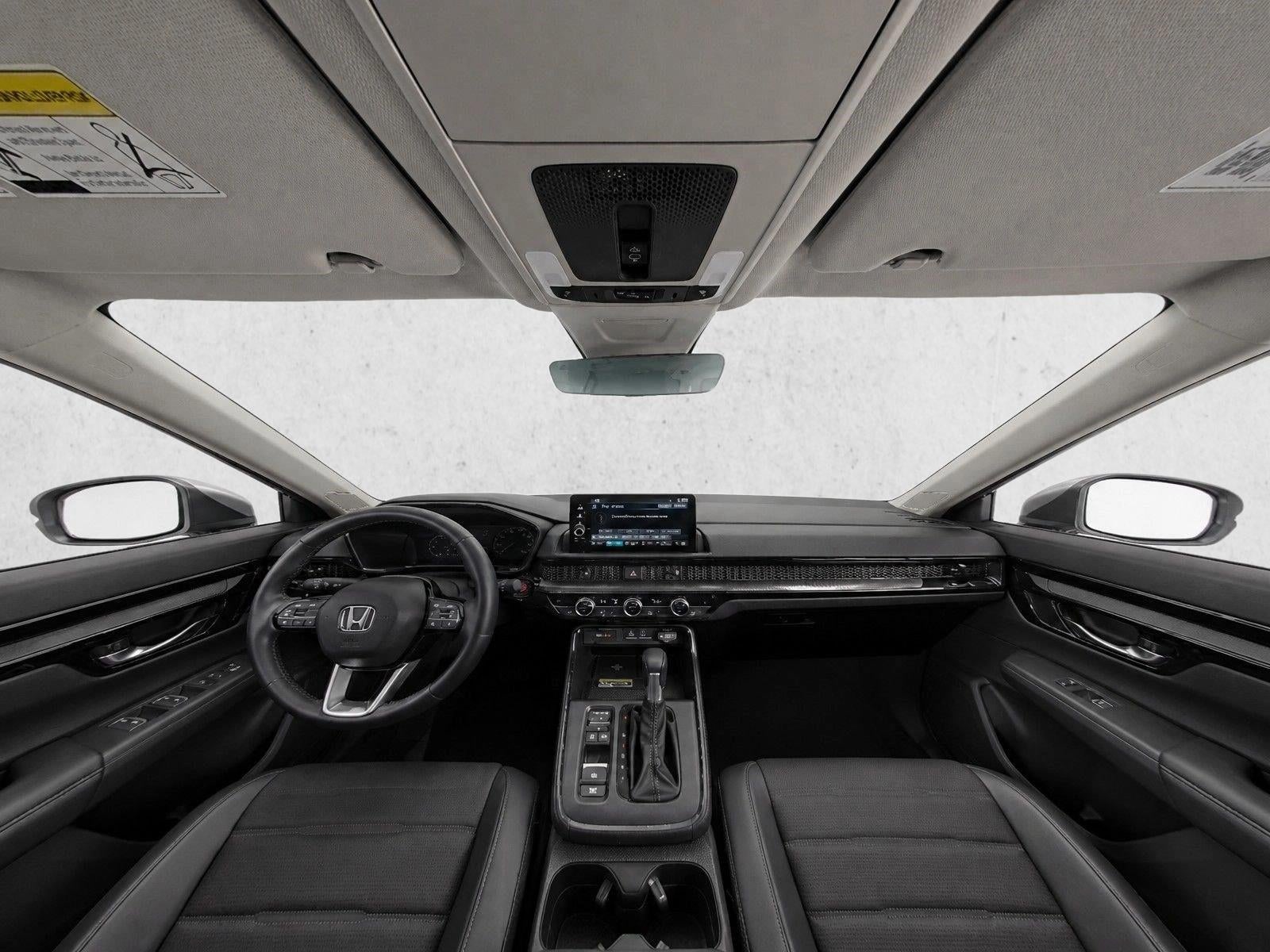 2025 Honda CR-V EX-L 2WD
