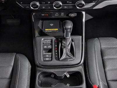 2025 Honda CR-V EX-L 2WD