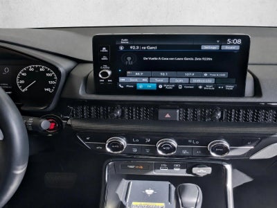 2025 Honda CR-V EX-L 2WD
