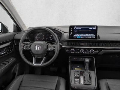 2025 Honda CR-V EX-L 2WD