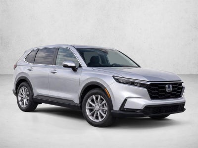 2025 Honda CR-V EX-L 2WD
