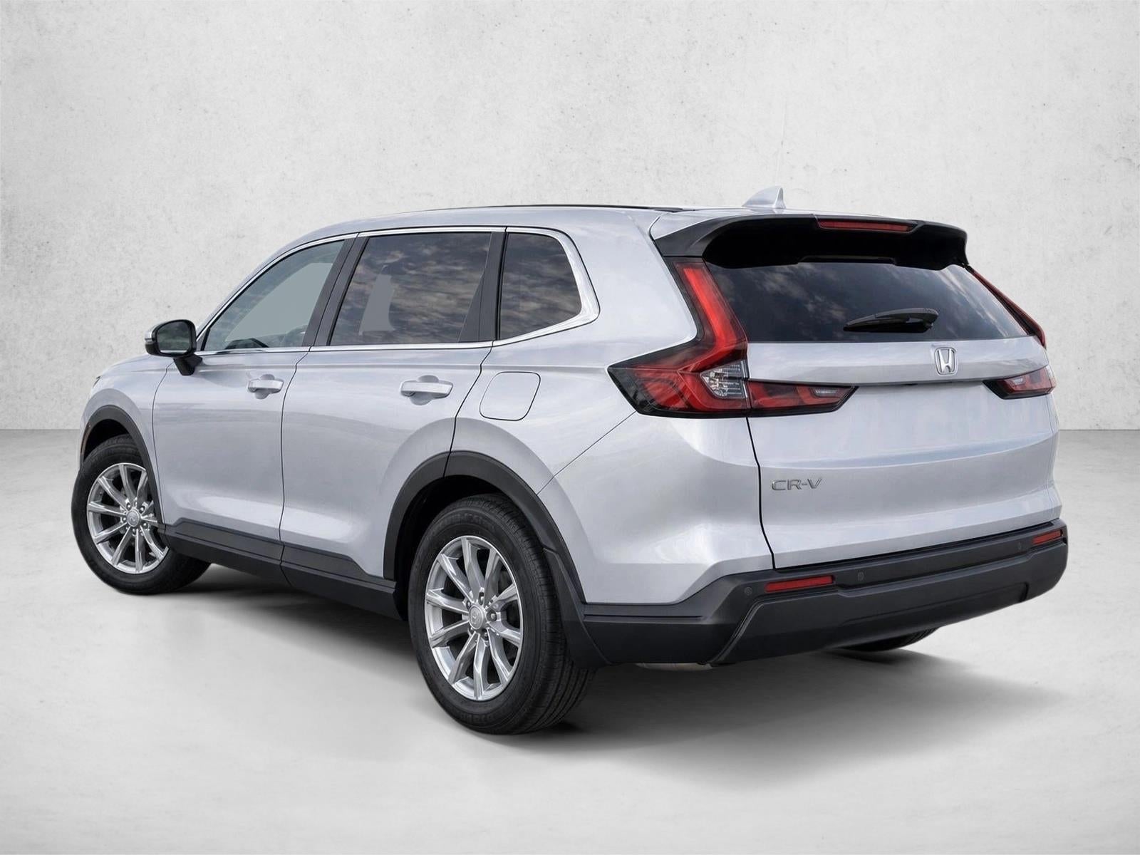 2025 Honda CR-V EX-L 2WD
