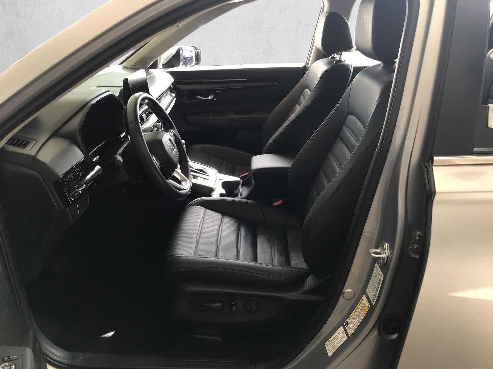 2025 Honda CR-V EX-L 2WD