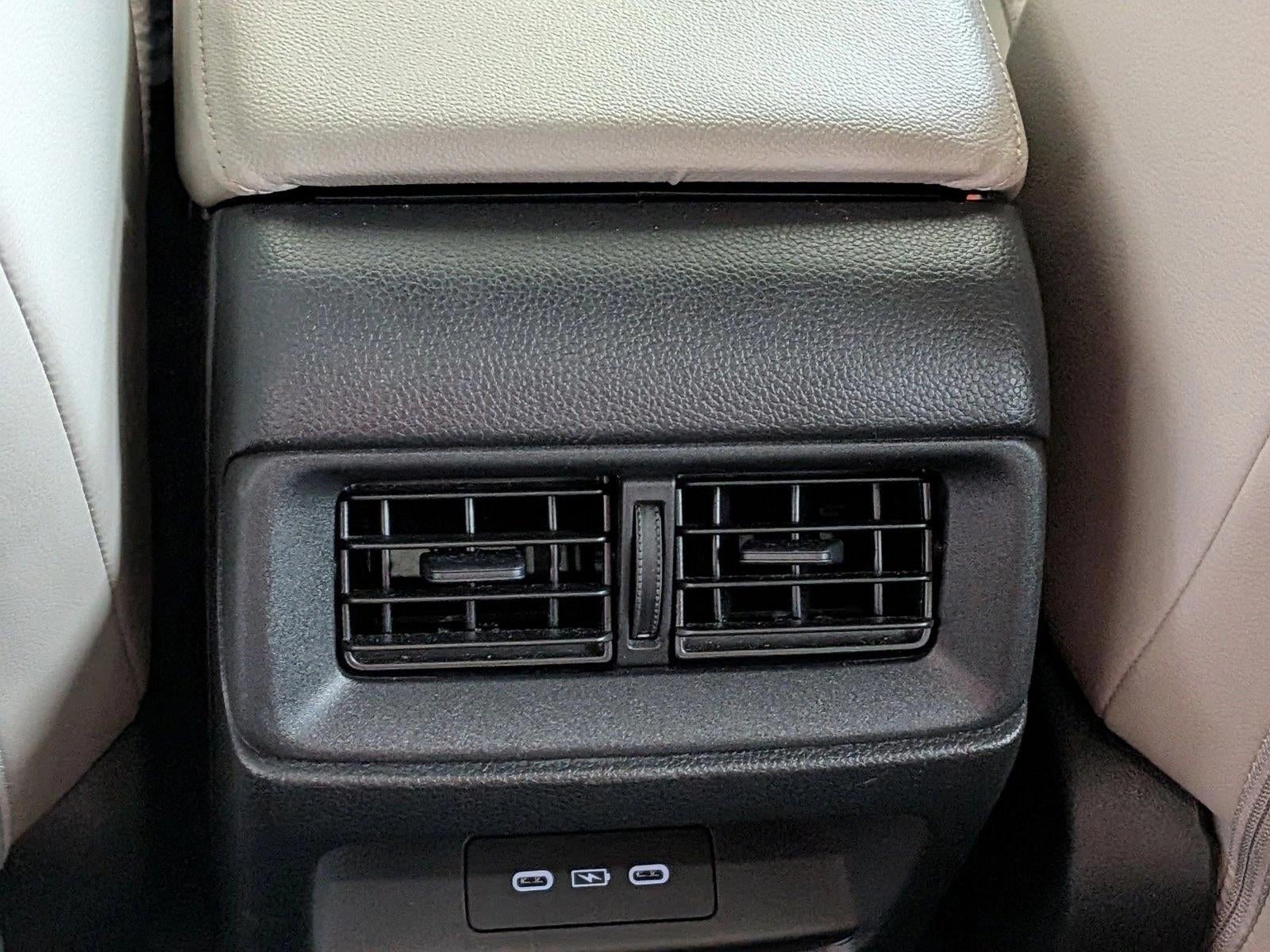 2024 Honda CR-V EX-L 2WD