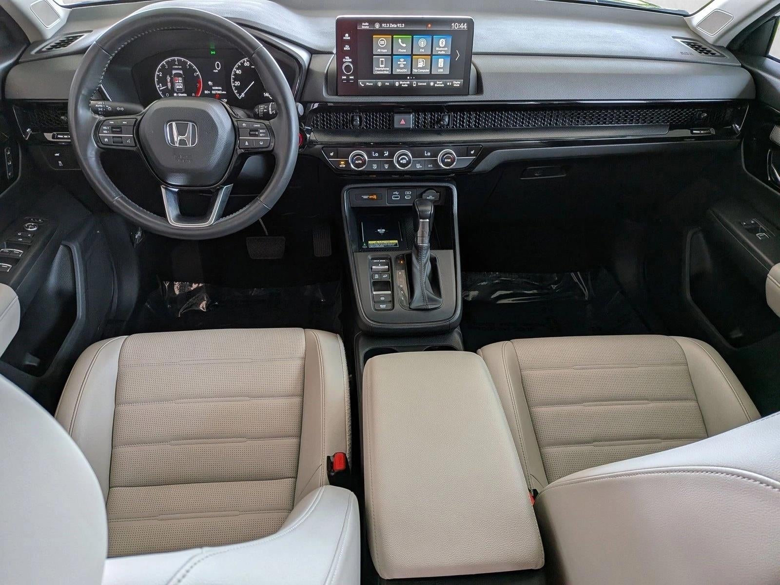 2024 Honda CR-V EX-L 2WD