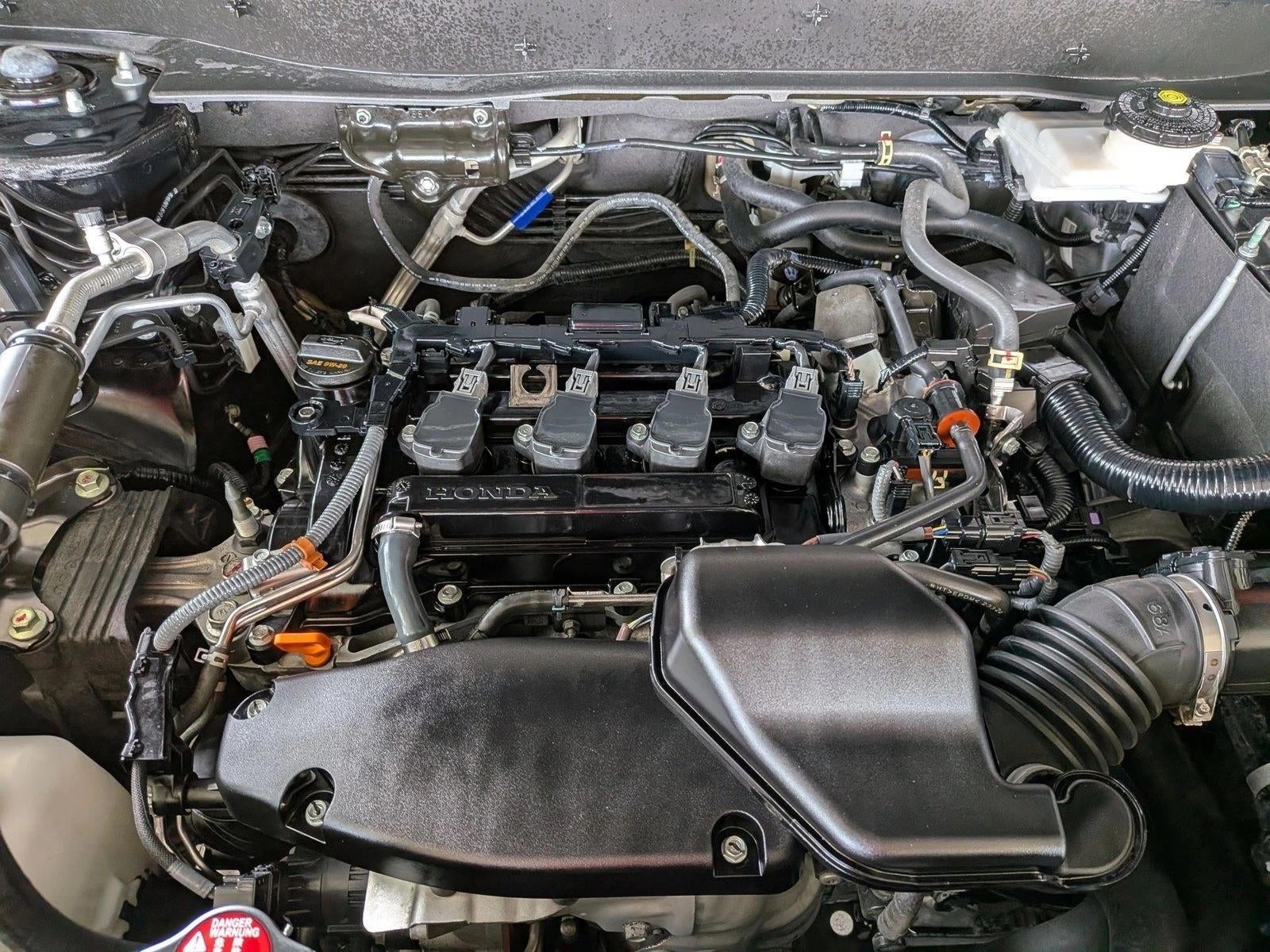2024 Honda CR-V EX-L 2WD