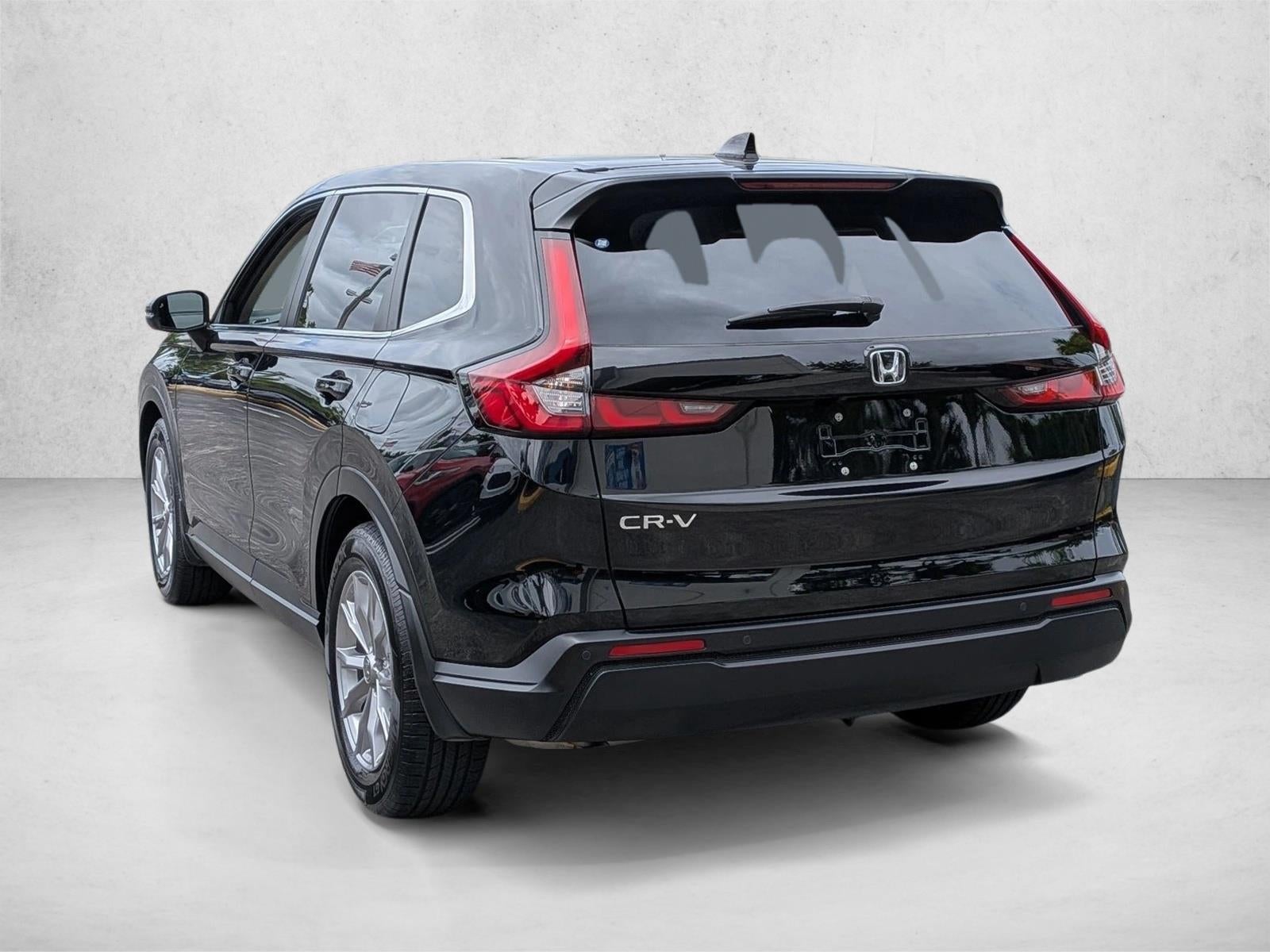 2024 Honda CR-V EX-L 2WD