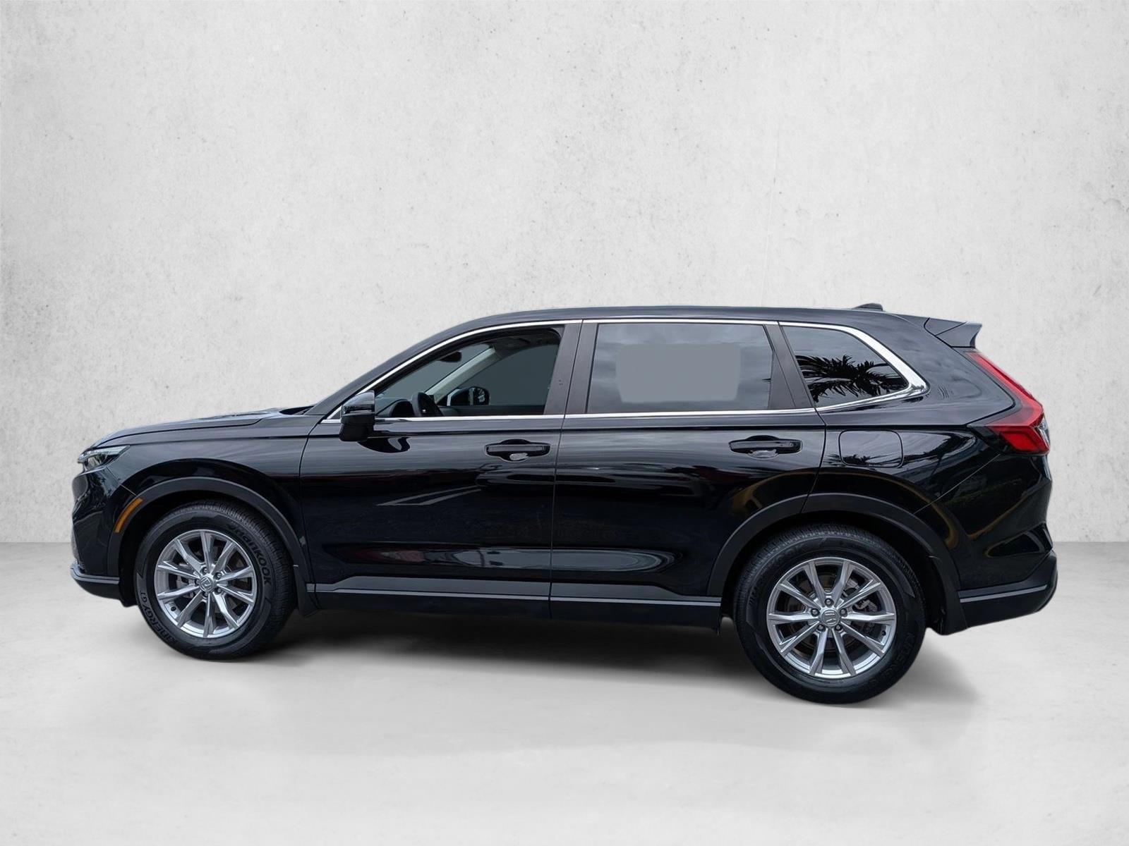 2024 Honda CR-V EX-L 2WD