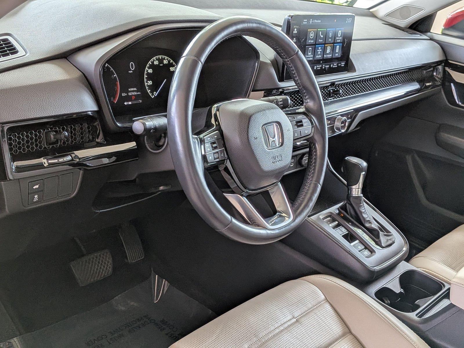 2024 Honda CR-V EX-L 2WD