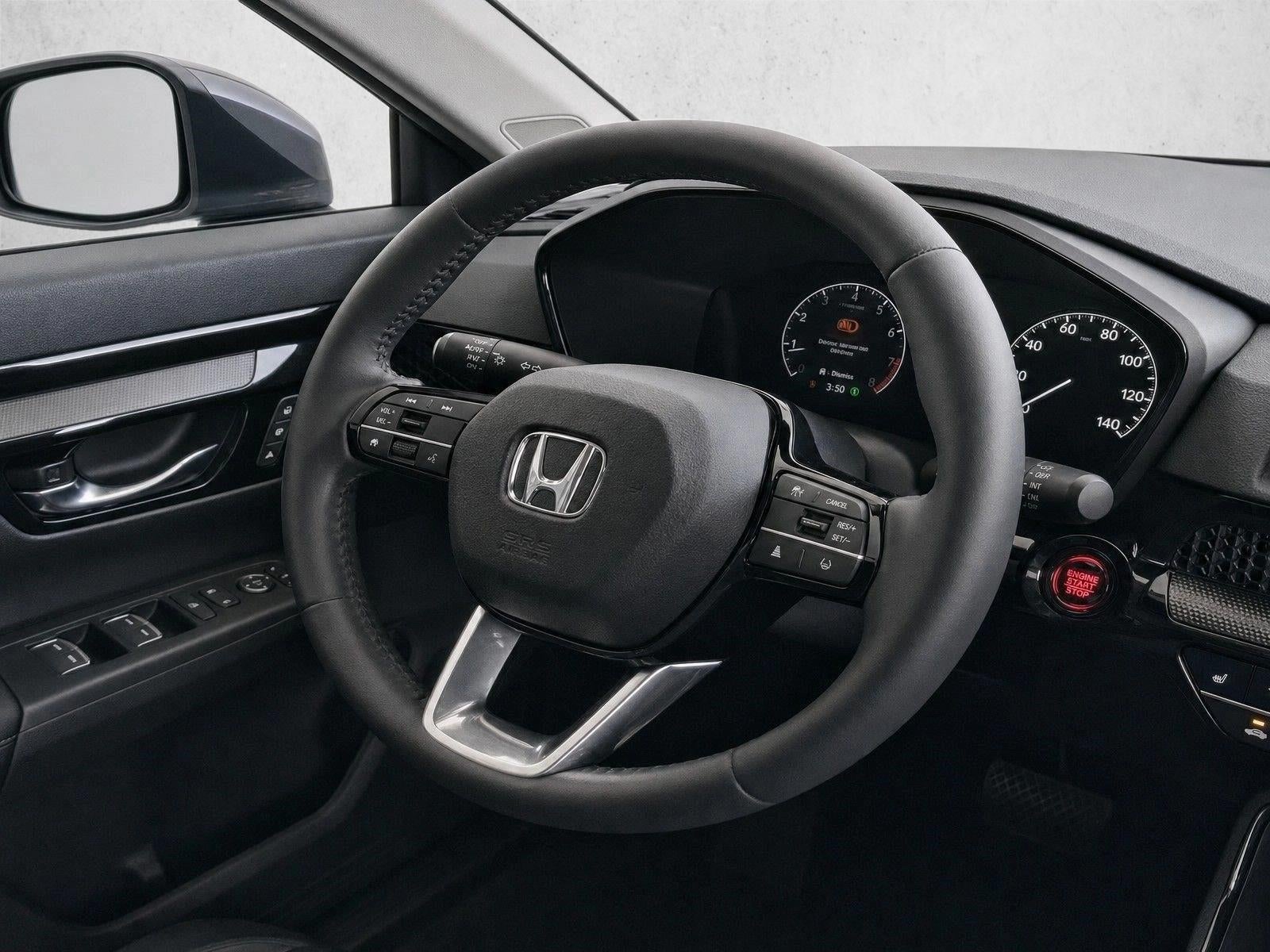 2024 Honda CR-V EX-L 2WD