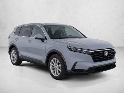 2024 Honda CR-V EX-L 2WD