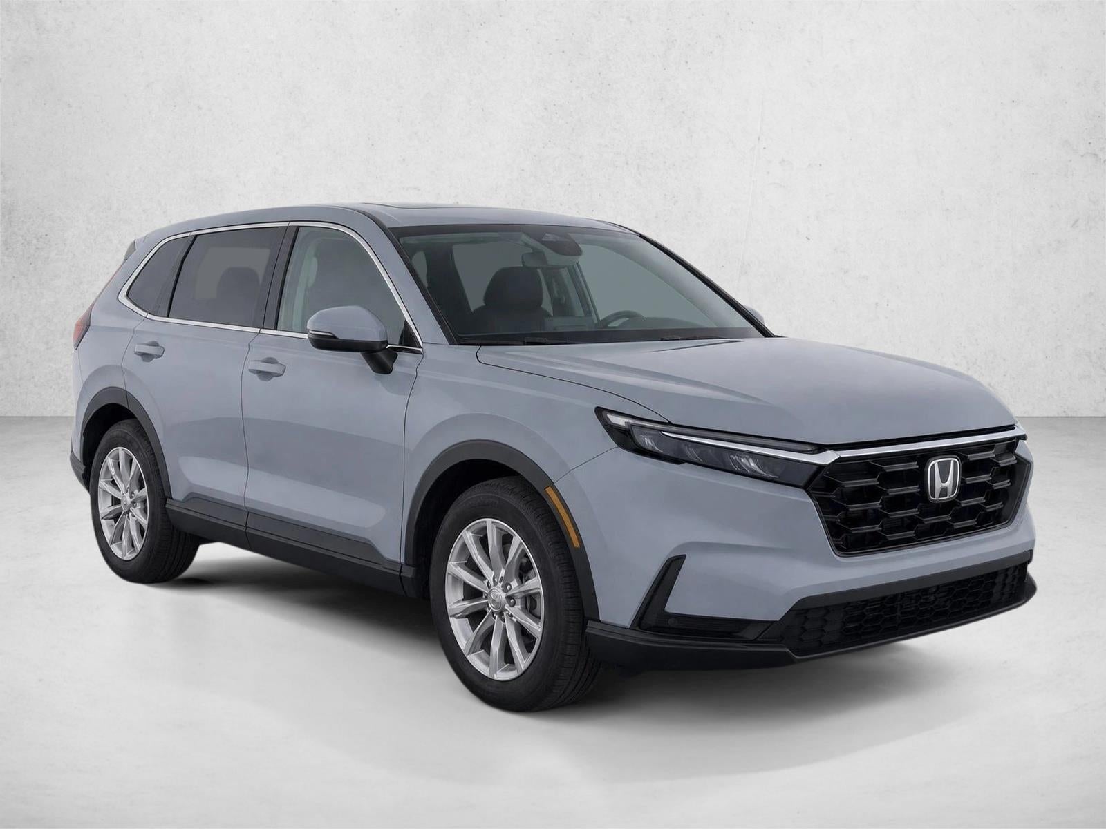 2024 Honda CR-V EX-L 2WD
