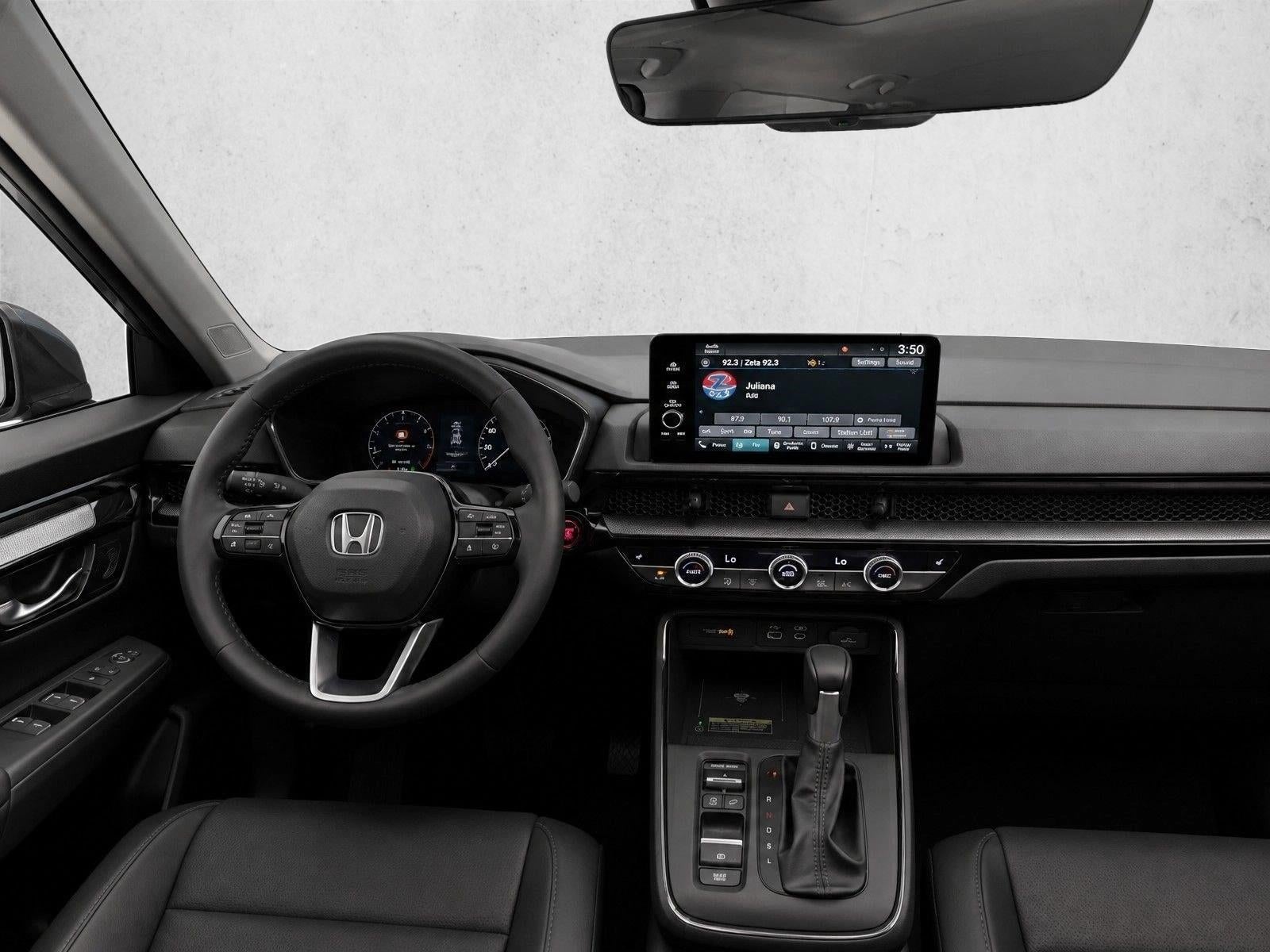 2024 Honda CR-V EX-L 2WD