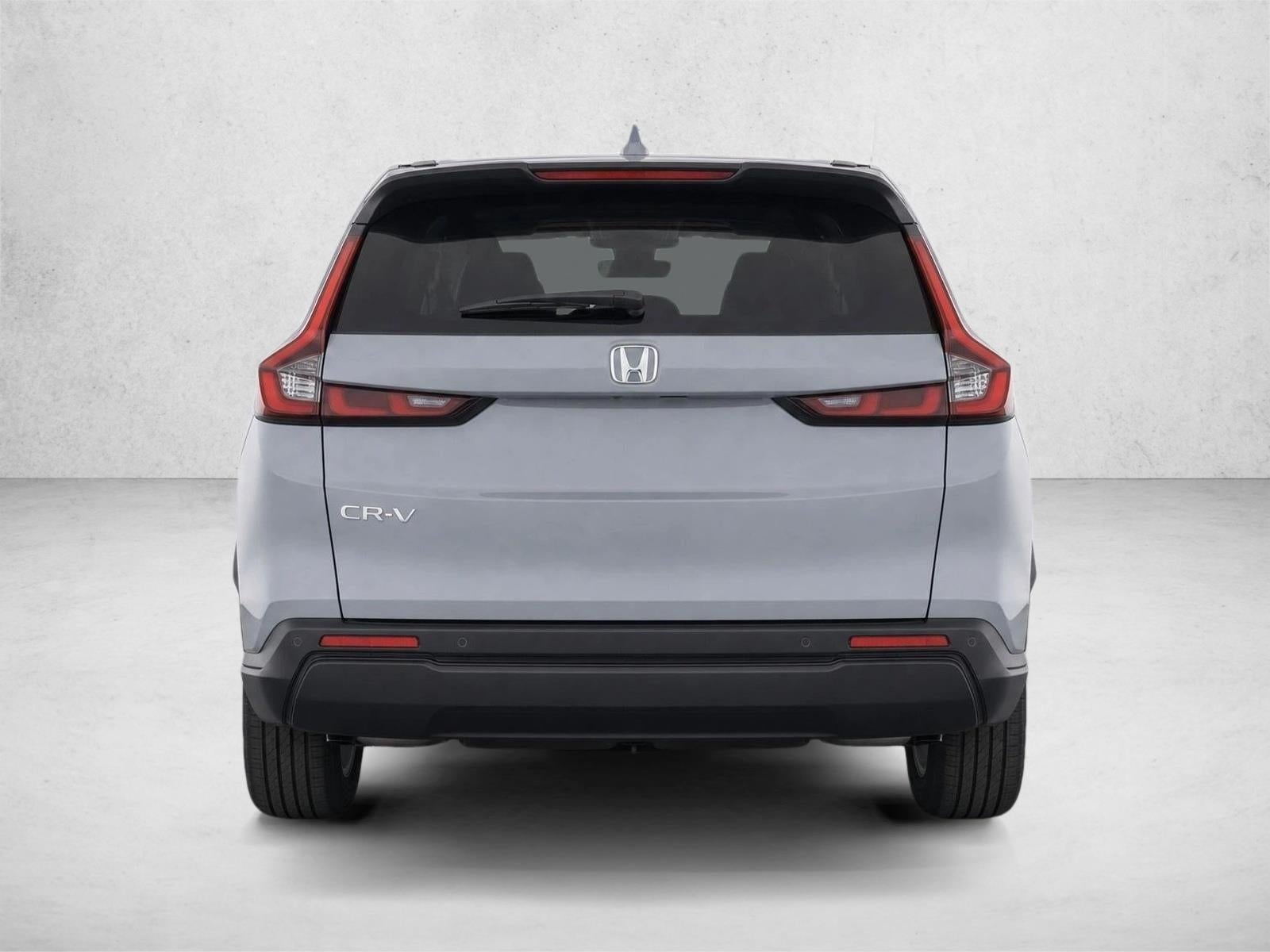 2024 Honda CR-V EX-L 2WD