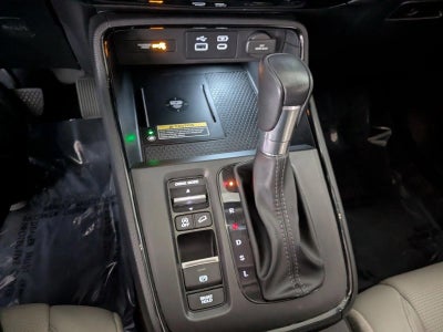 2024 Honda CR-V EX-L 2WD