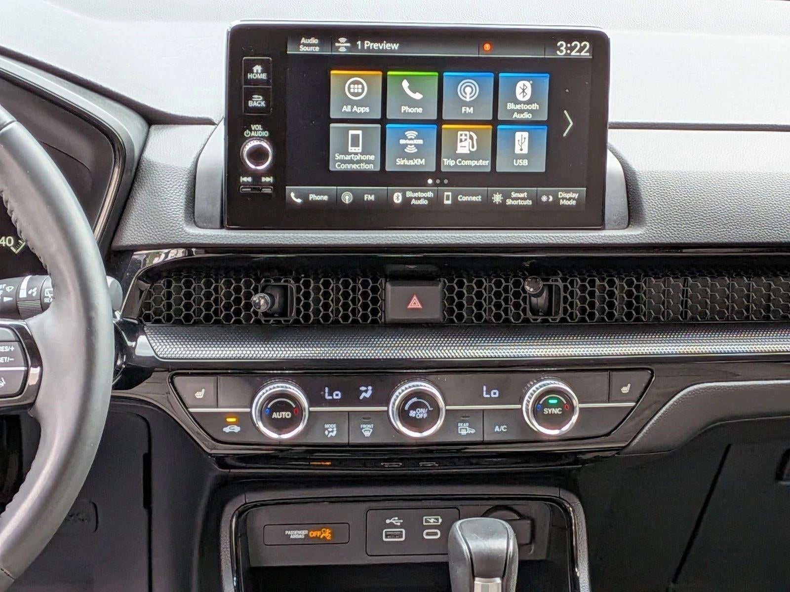 2024 Honda CR-V EX-L 2WD