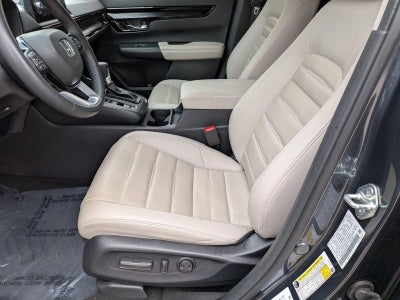 2024 Honda CR-V EX-L 2WD
