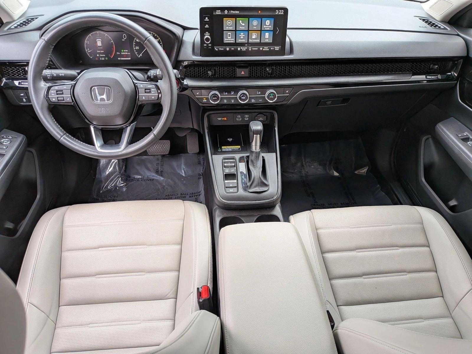 2024 Honda CR-V EX-L 2WD