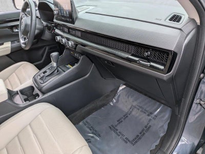 2024 Honda CR-V EX-L 2WD