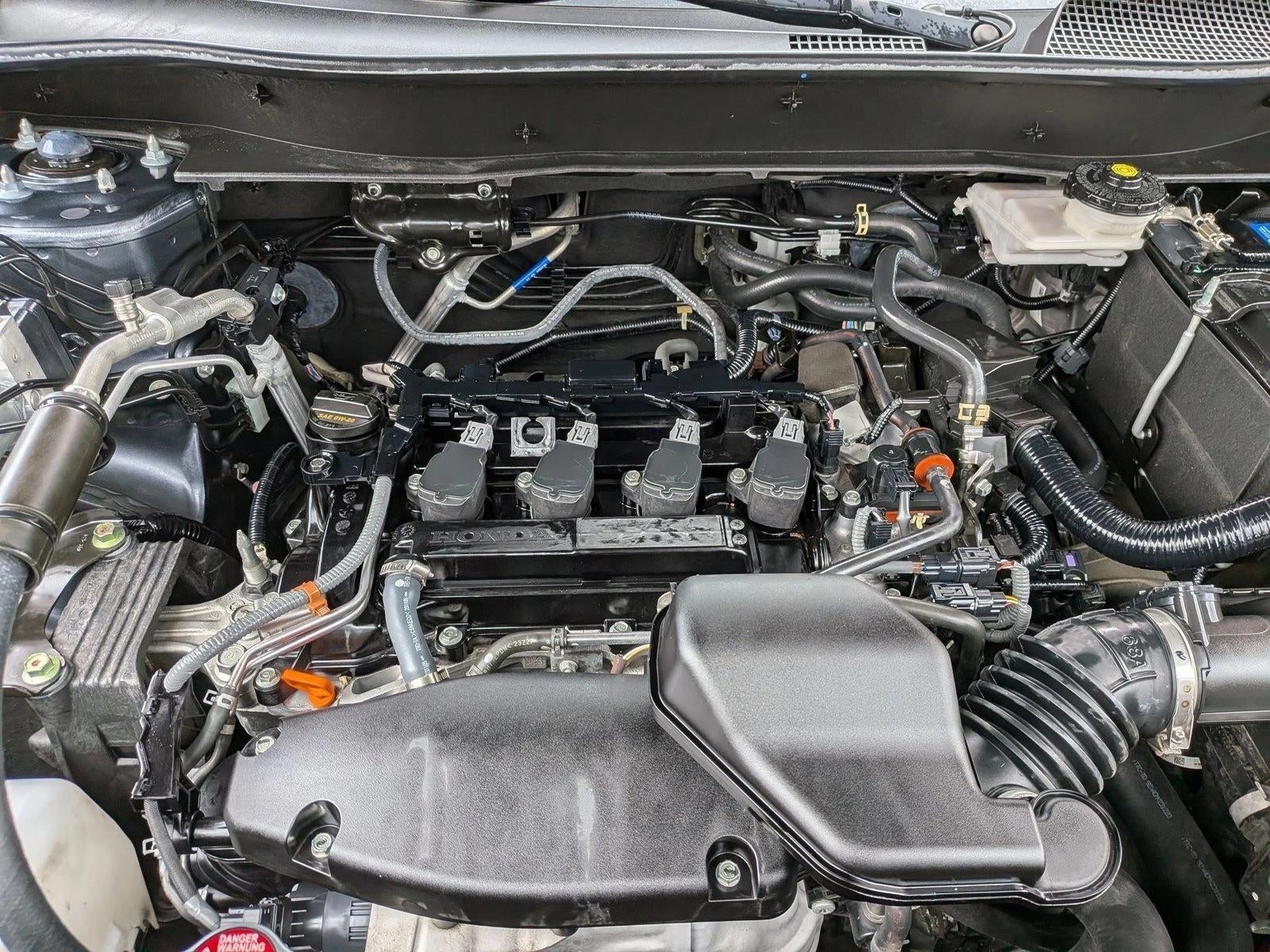 2024 Honda CR-V EX-L 2WD