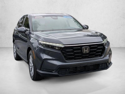 2024 Honda CR-V EX-L 2WD