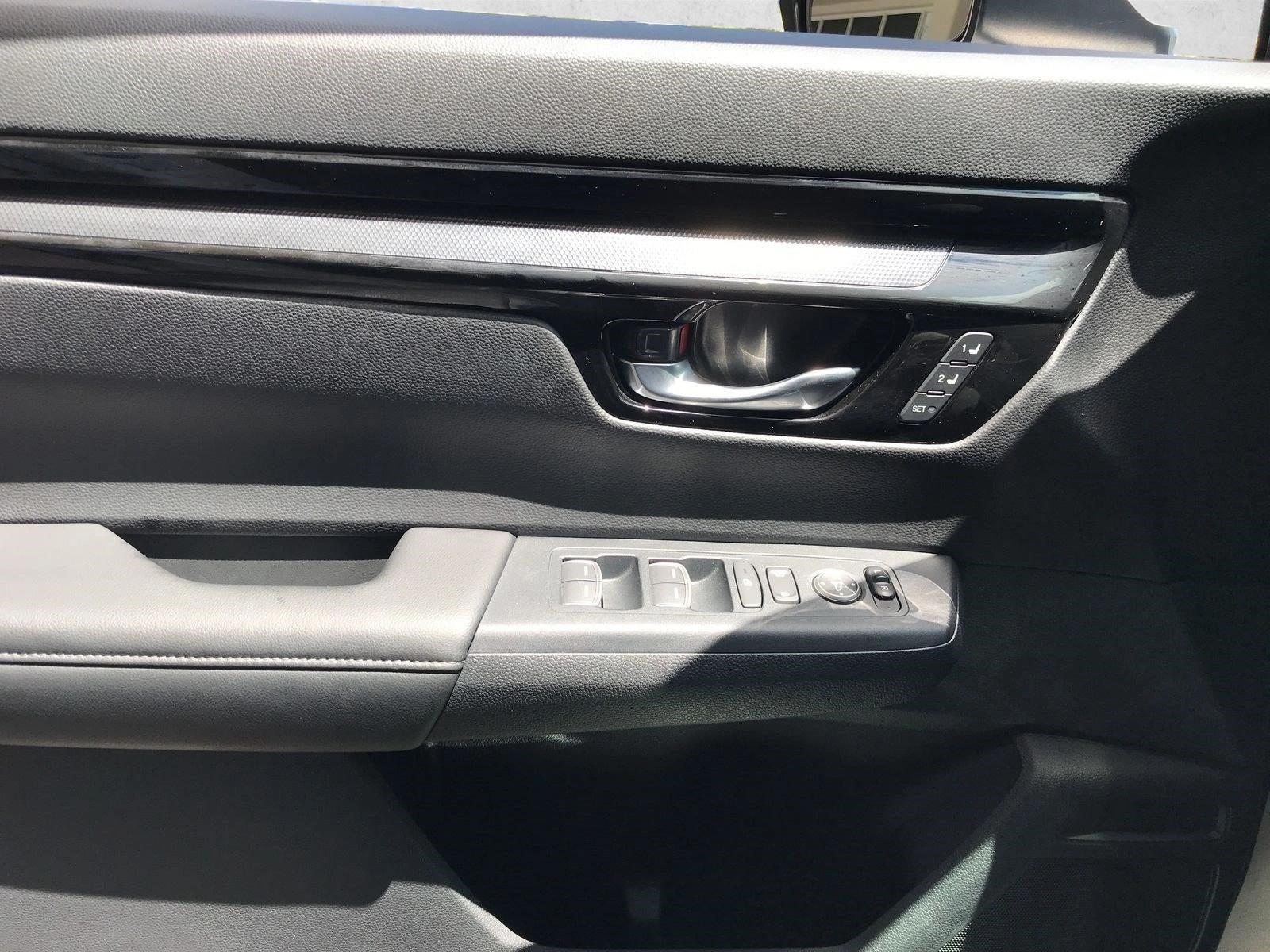 2024 Honda CR-V EX-L 2WD