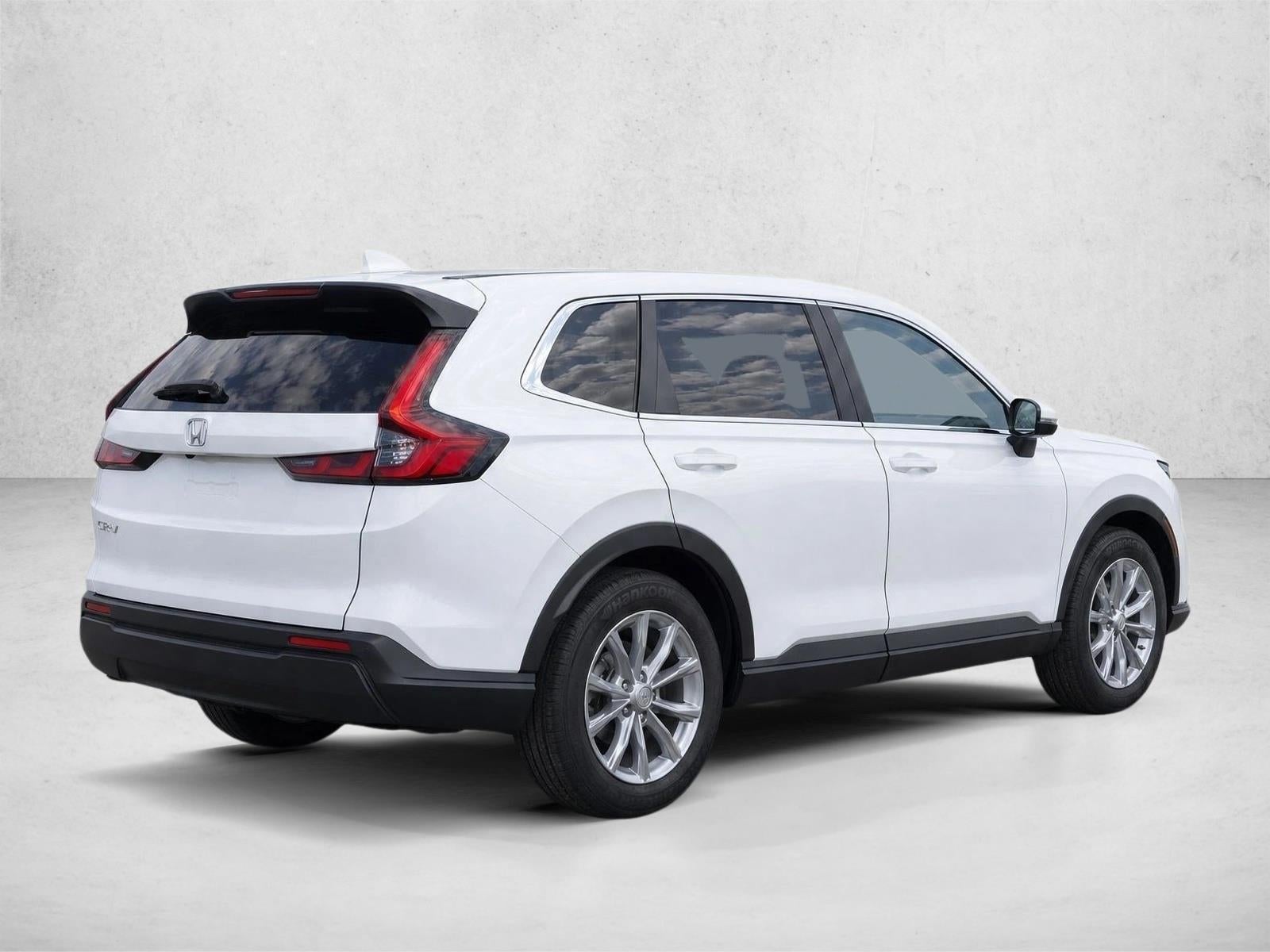 2024 Honda CR-V EX-L 2WD