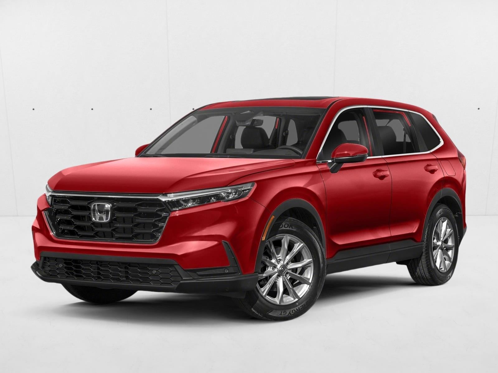 2024 Honda CR-V EX-L 2WD