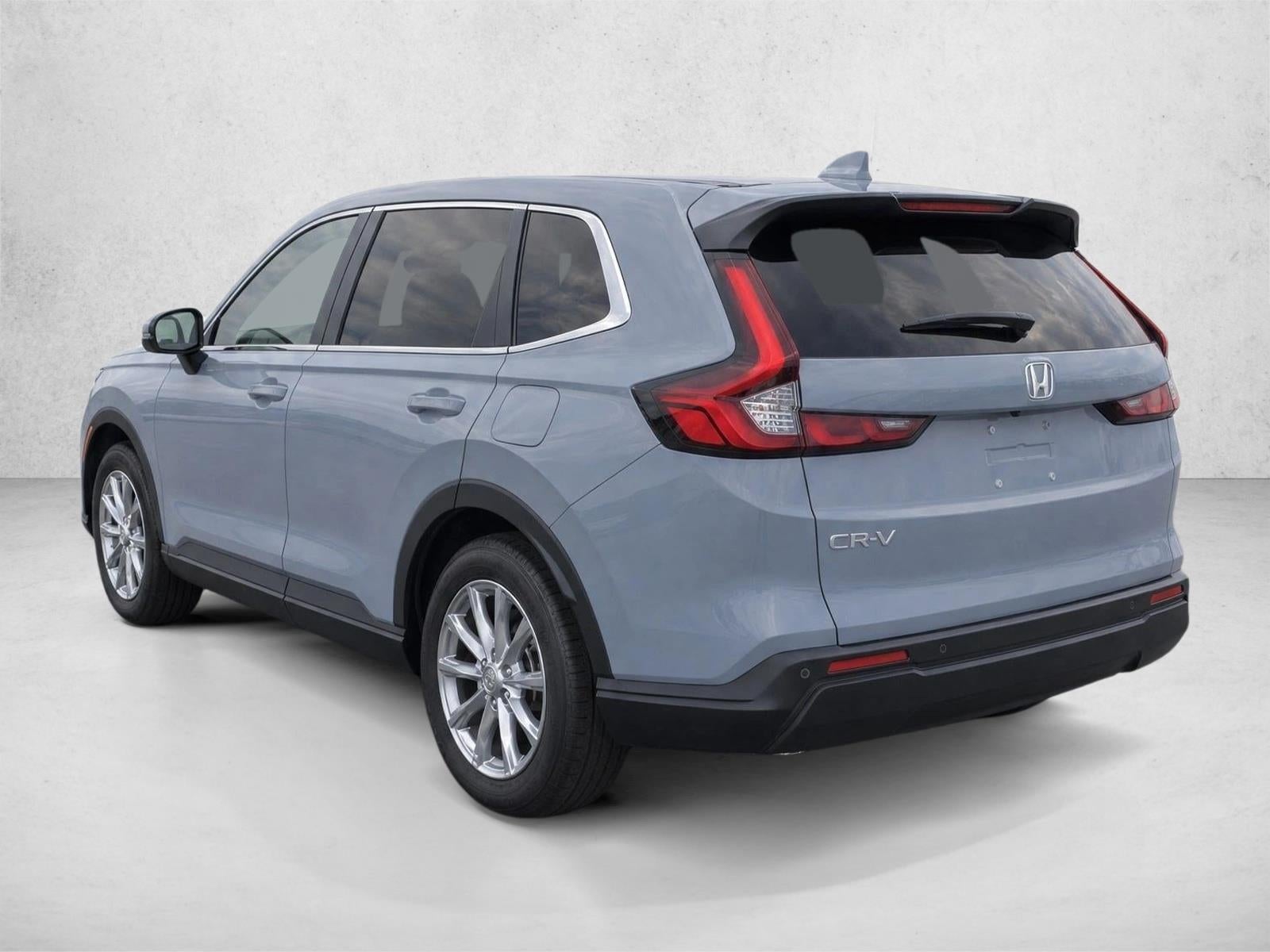 2024 Honda CR-V EX-L 2WD