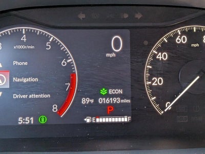 2024 Honda CR-V EX-L 2WD
