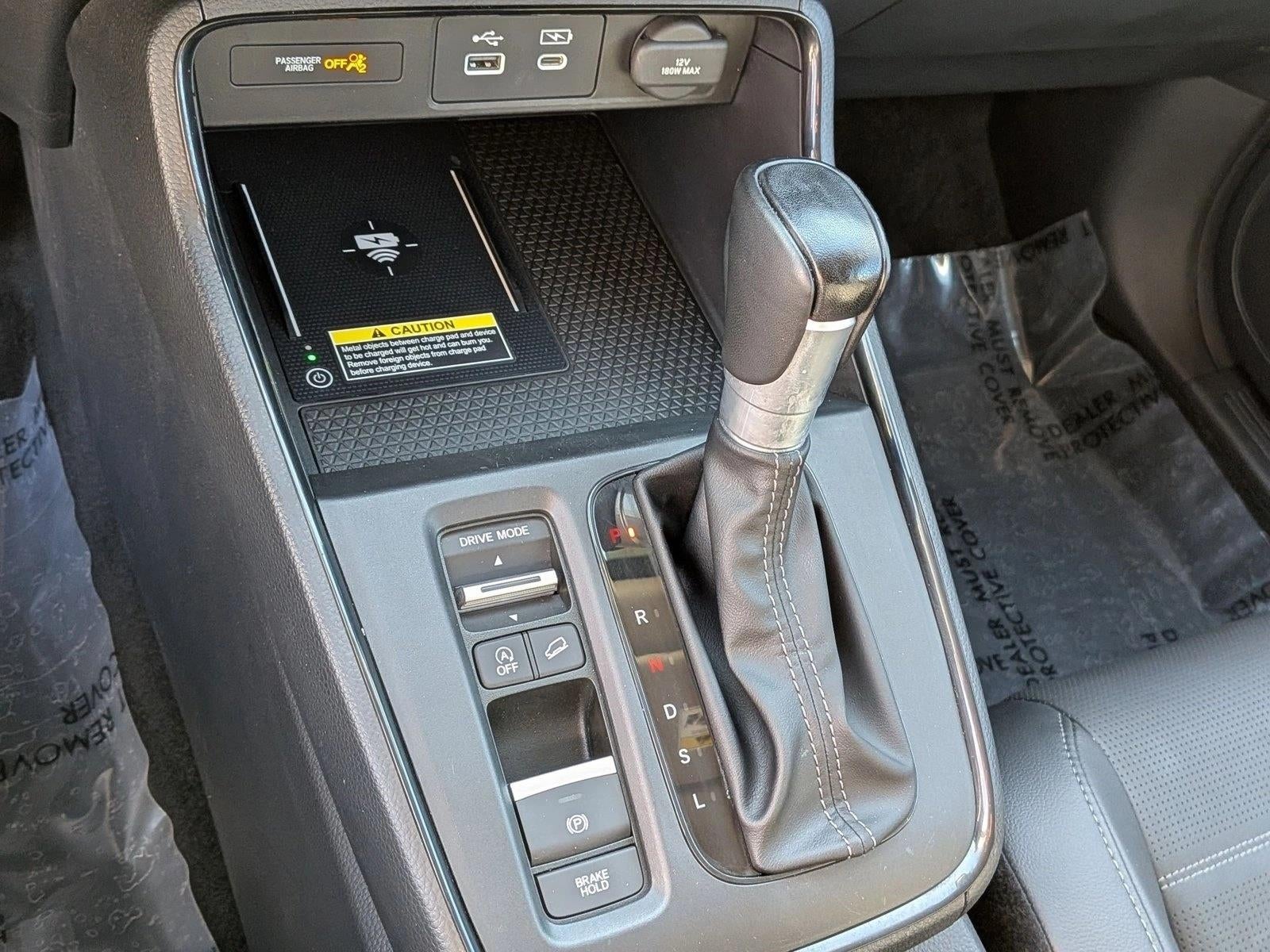 2024 Honda CR-V EX-L 2WD
