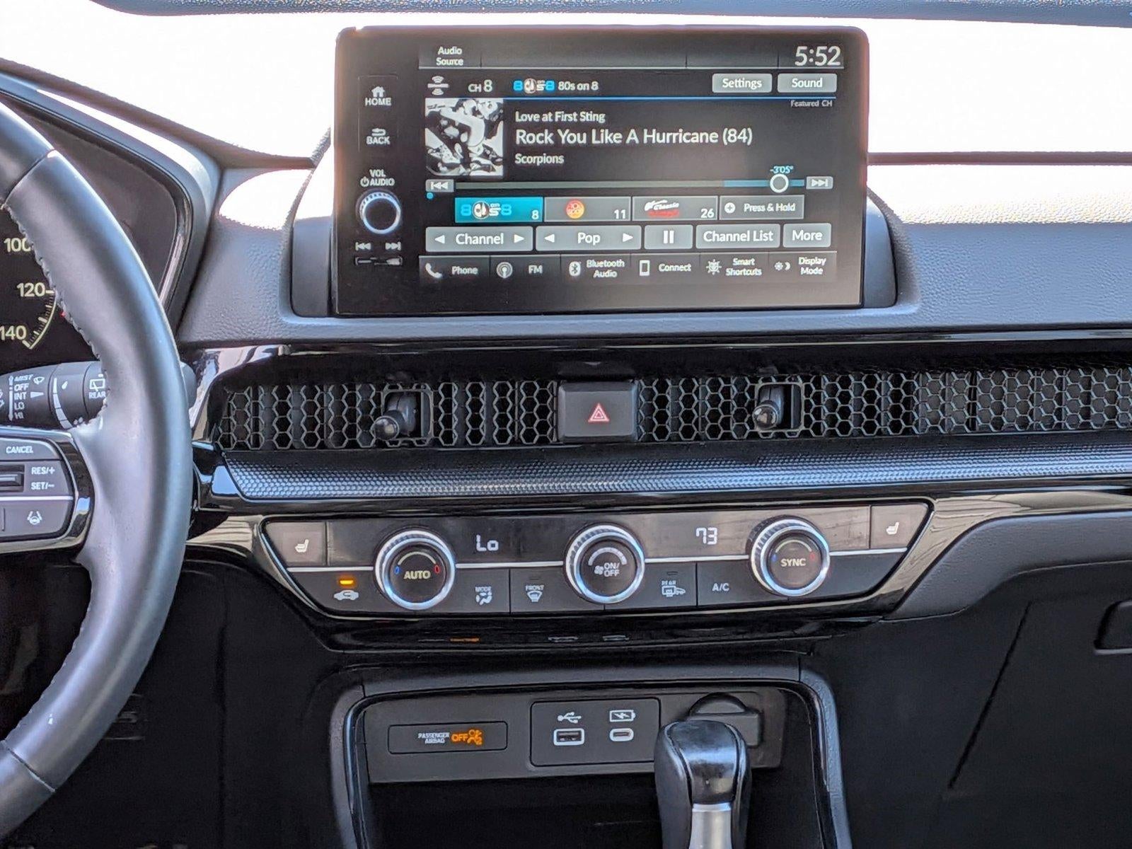 2024 Honda CR-V EX-L 2WD