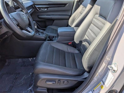 2024 Honda CR-V EX-L 2WD