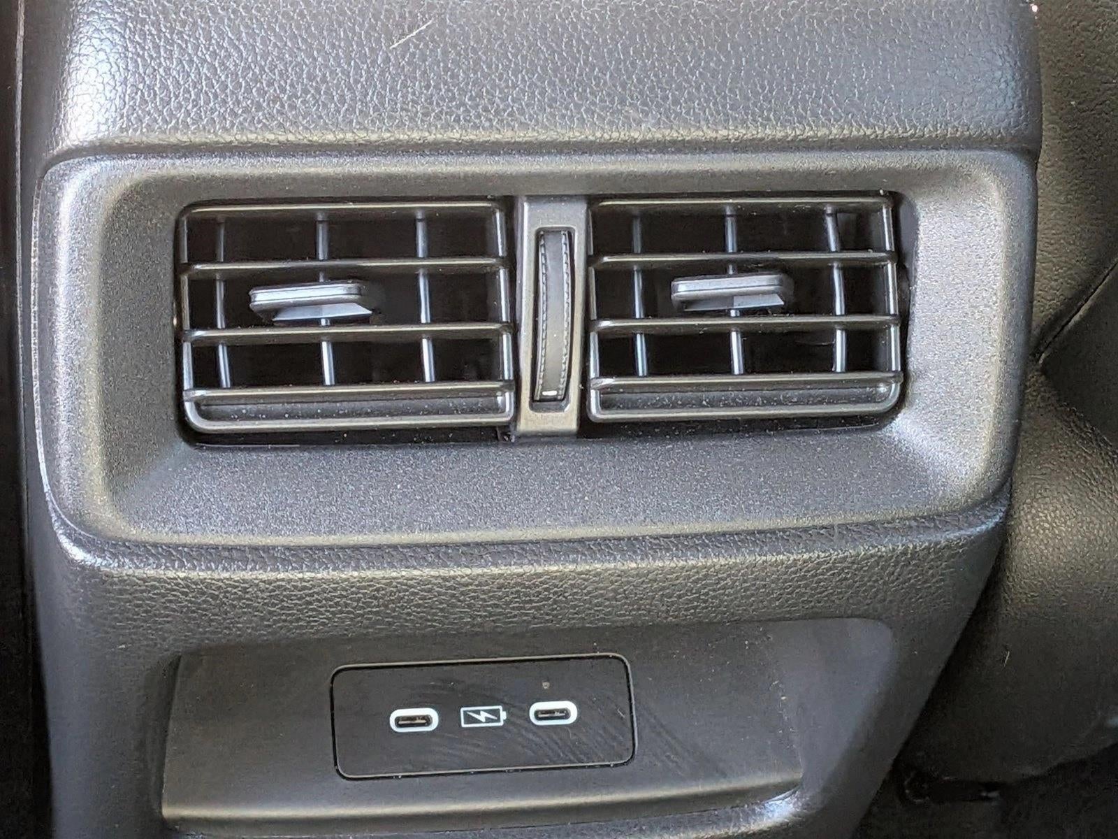 2024 Honda CR-V EX-L 2WD