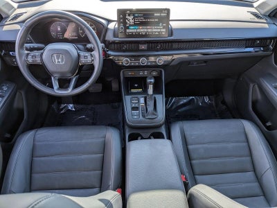 2024 Honda CR-V EX-L 2WD