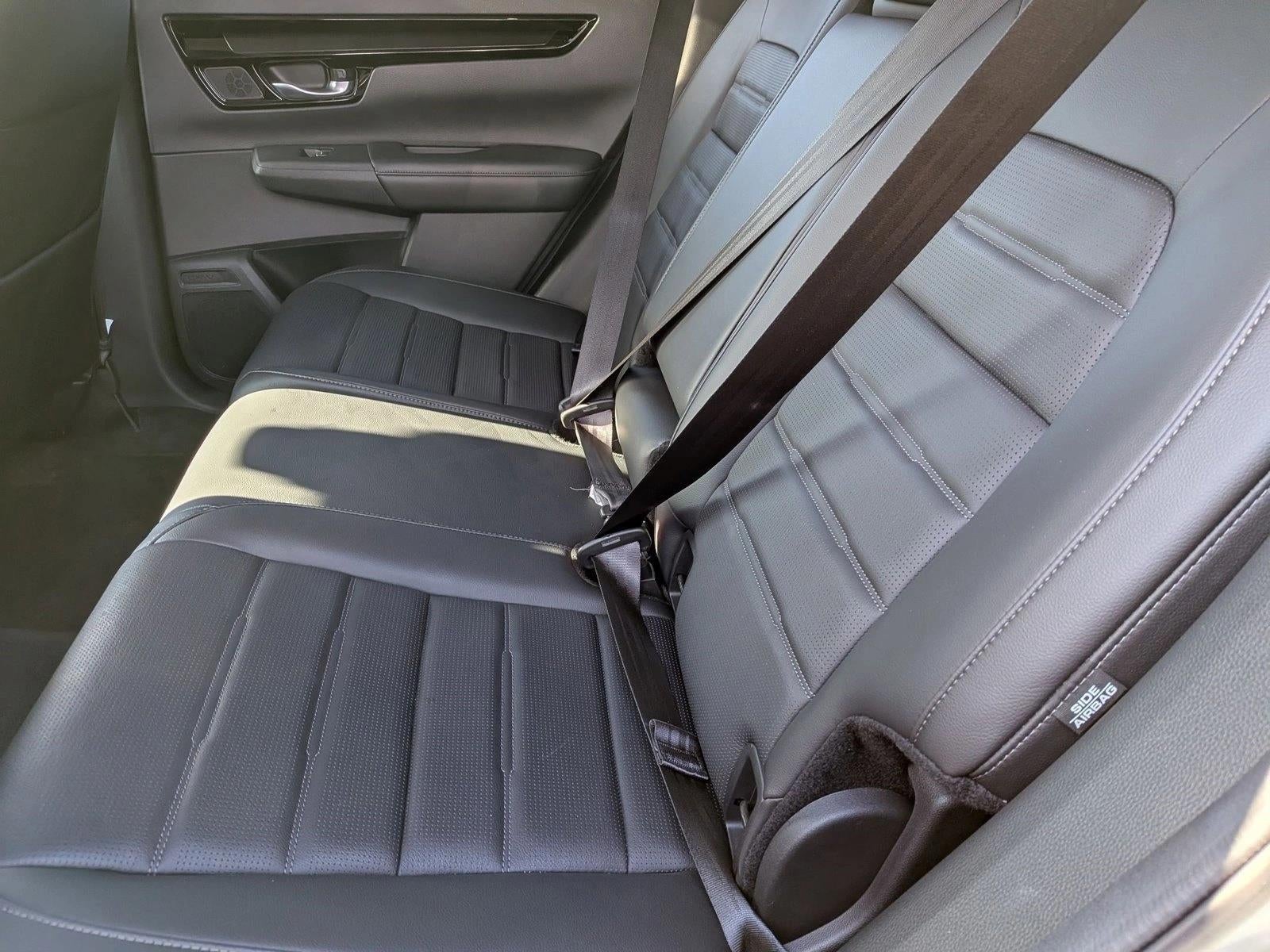 2024 Honda CR-V EX-L 2WD