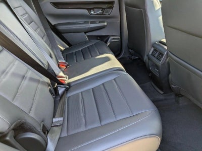 2024 Honda CR-V EX-L 2WD