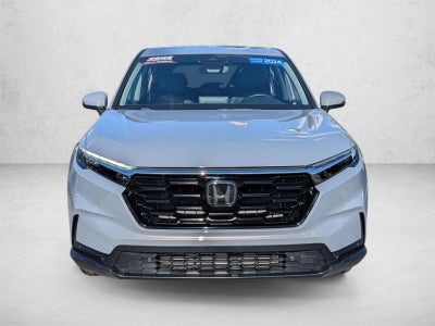 2024 Honda CR-V EX-L 2WD