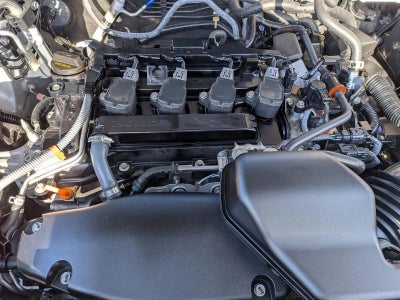 2024 Honda CR-V EX-L 2WD