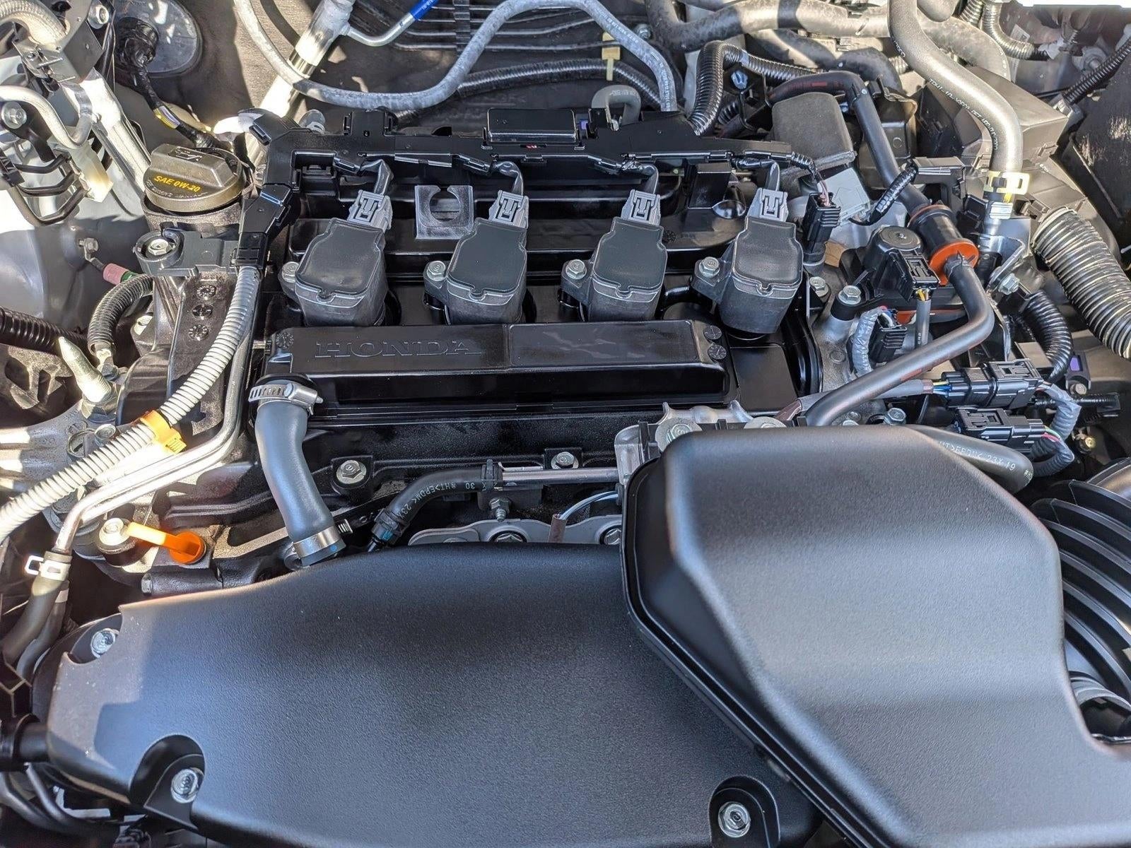 2024 Honda CR-V EX-L 2WD